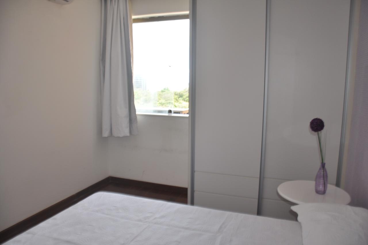 3 Quartos Na Praia Do Buracao - Rio Vermelho Apartment Salvador Bagian luar foto