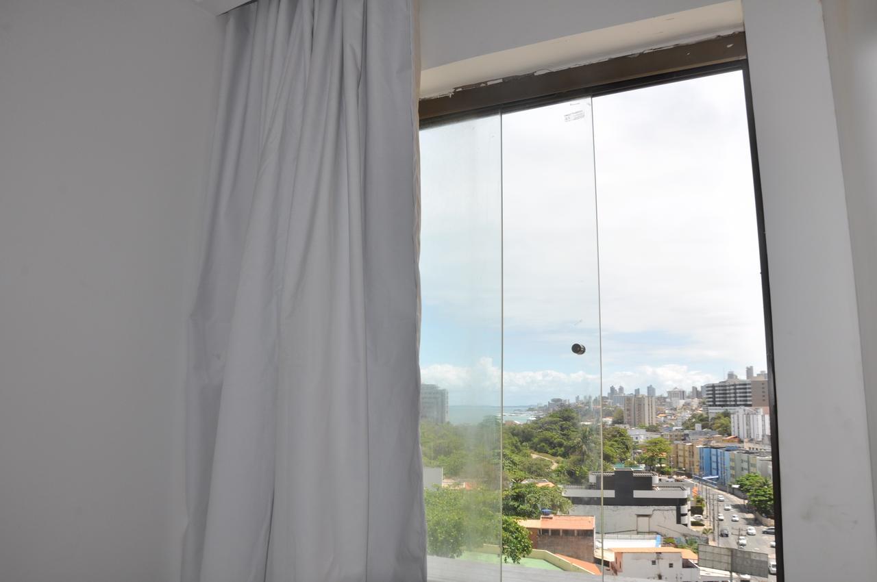 3 Quartos Na Praia Do Buracao - Rio Vermelho Apartment Salvador Bagian luar foto