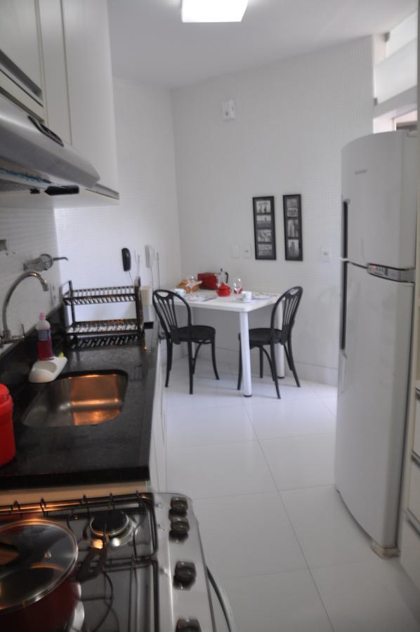 3 Quartos Na Praia Do Buracao - Rio Vermelho Apartment Salvador Bagian luar foto